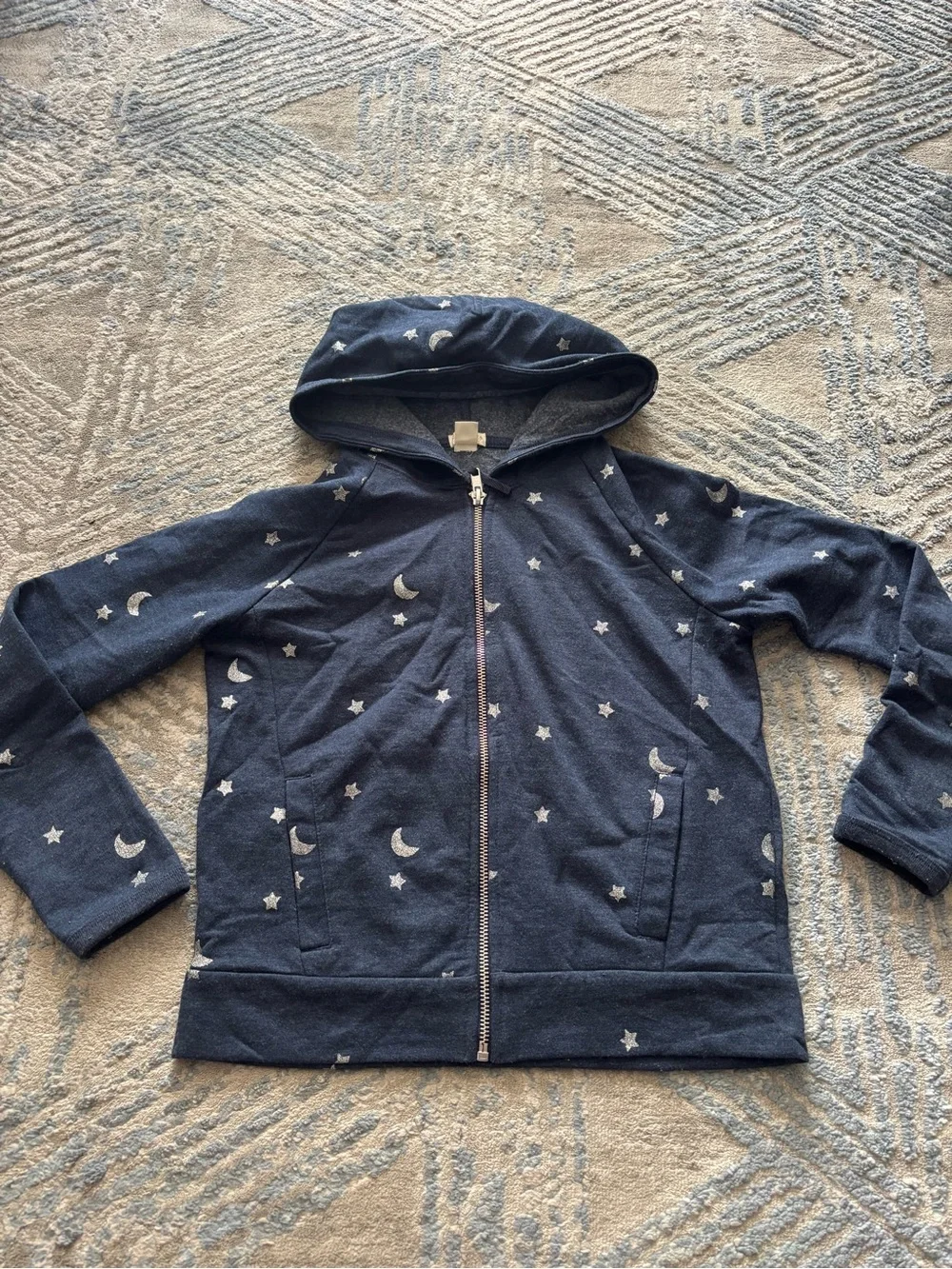 Crewcuts cozy navy